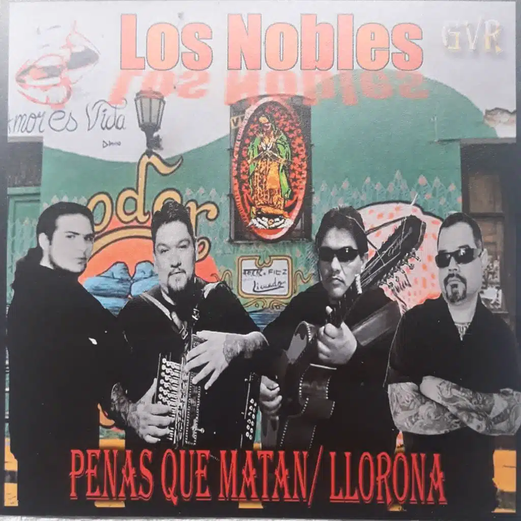 PENAS QUE MATAN/ LLORONA