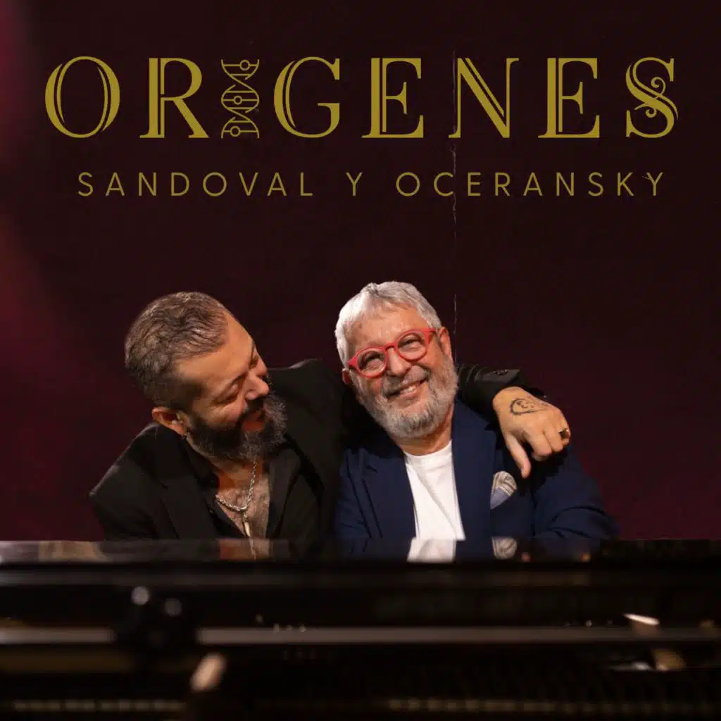 Edgar Oceransky & Leonardo Sandoval