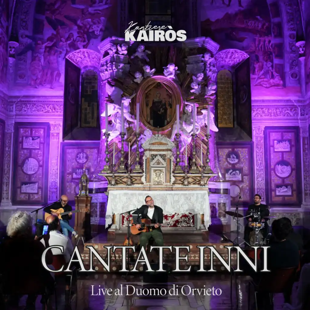 Cantate Inni (Live al Duomo di Orvieto)