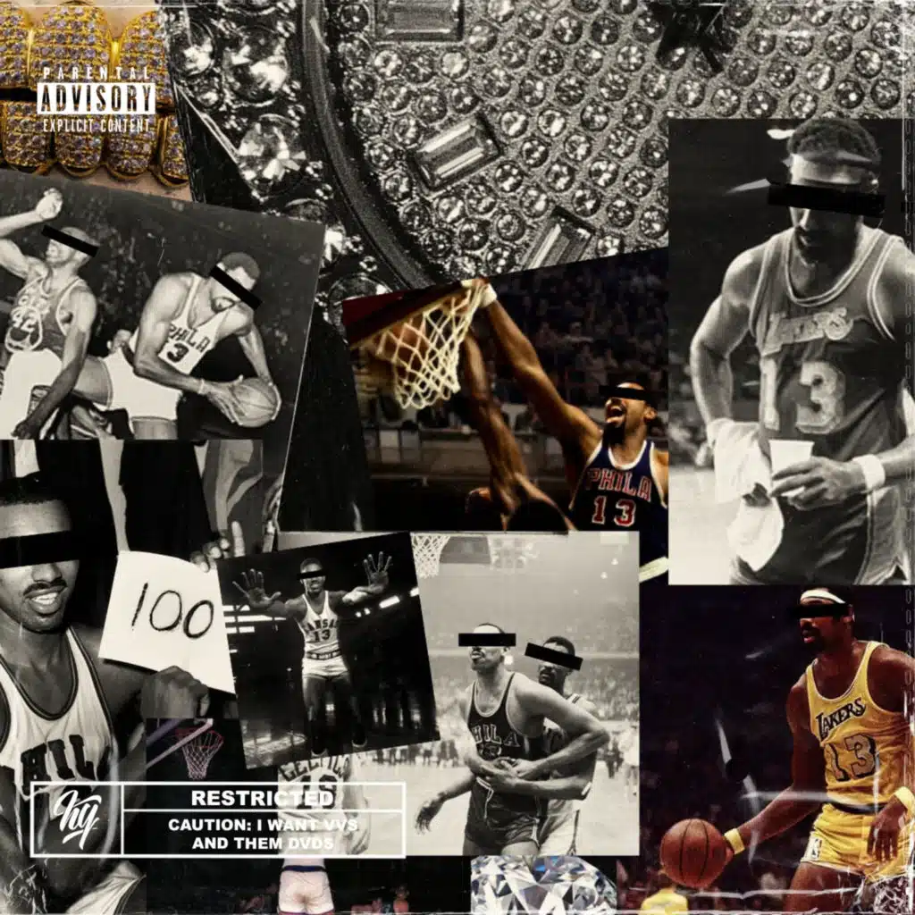 Diamond Wrist/Wilt Chamberlain