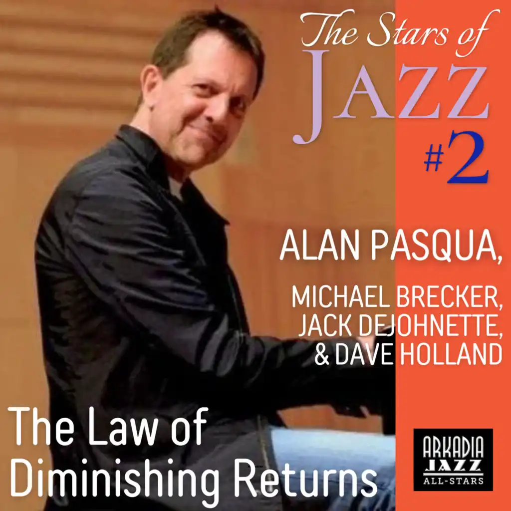 The Law of Diminishing Returns (Radio version) [feat. Dave Holland & Jack DeJohnette]