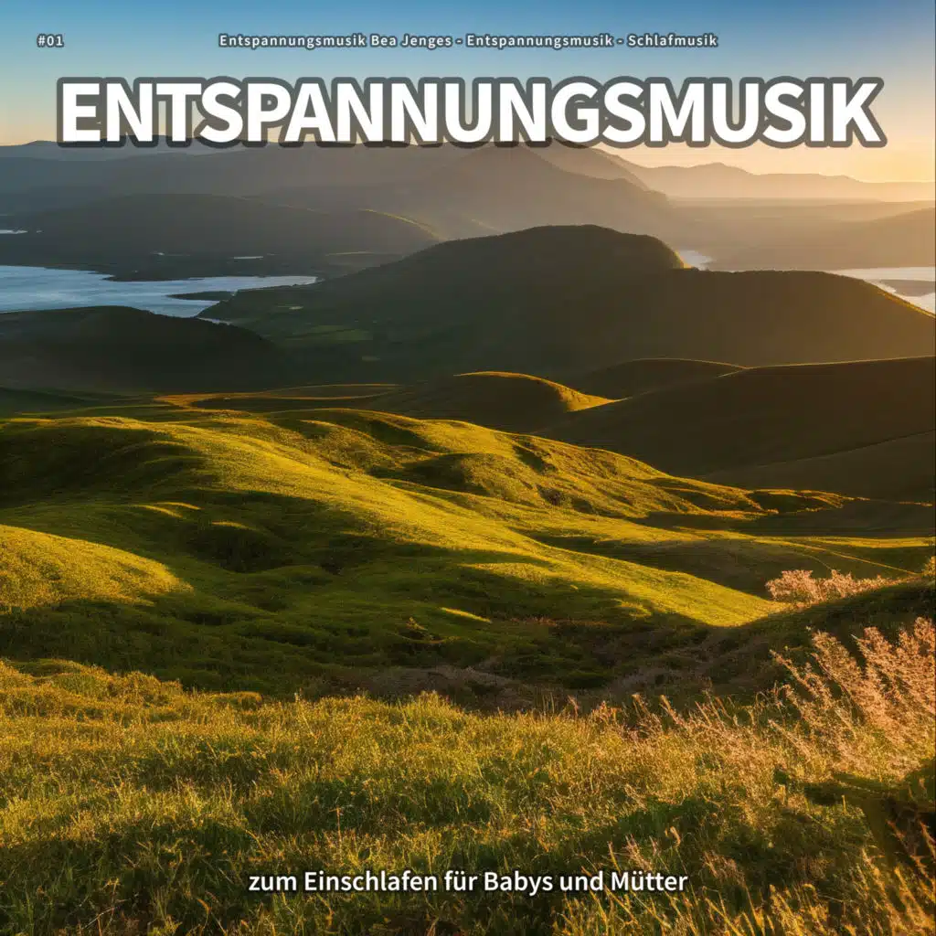 #01 Entspannungsmusik zum Einschlafen für Babys und Mütter
