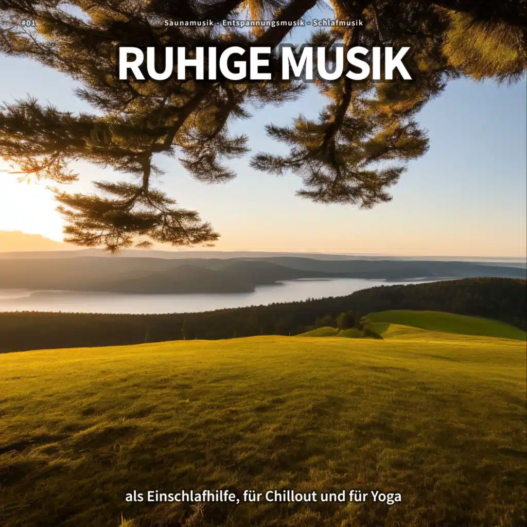 #01 Ruhige Musik als Einschlafhilfe, für Chillout und für Yoga