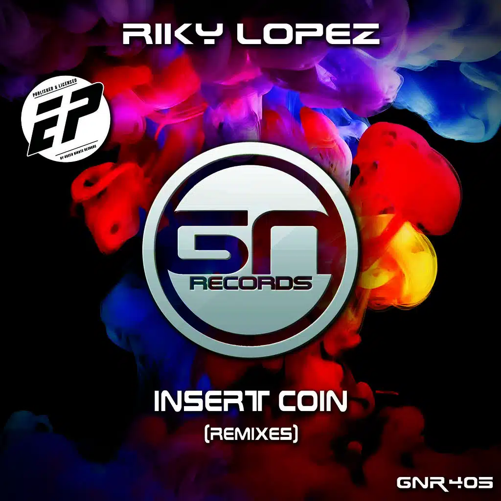 Insert Coin (Morena Maya Remix)