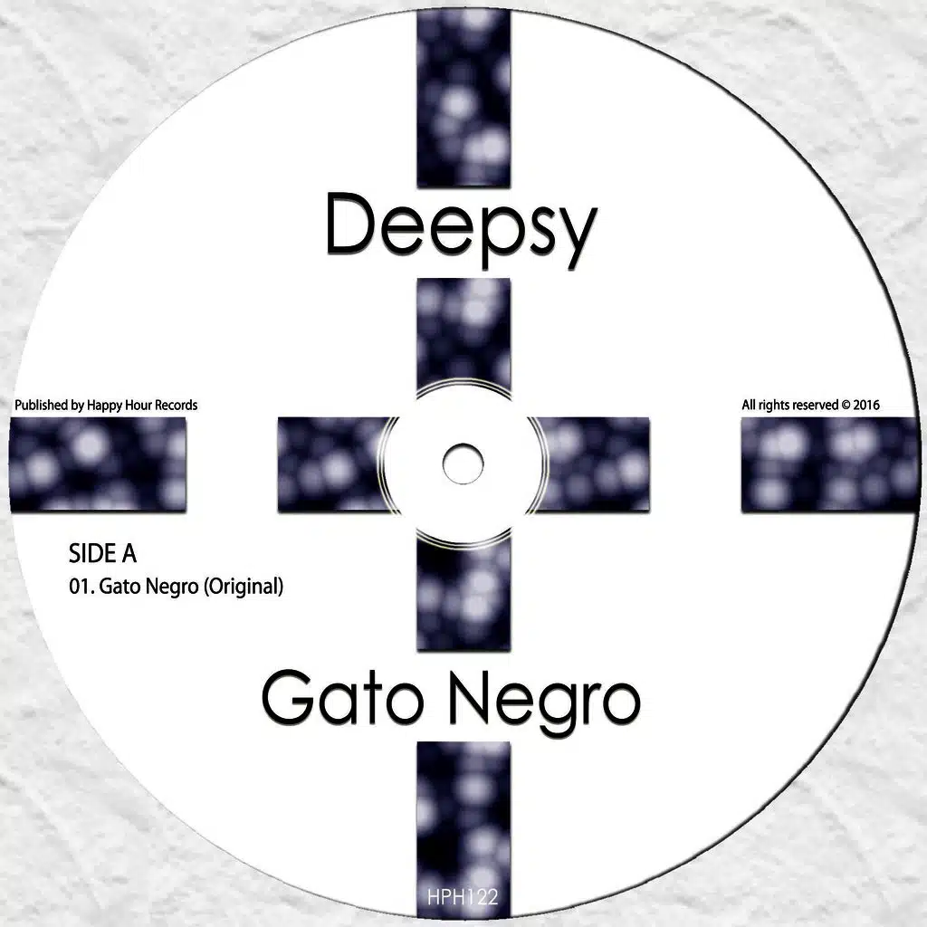 Gato Negro (Original Mix)