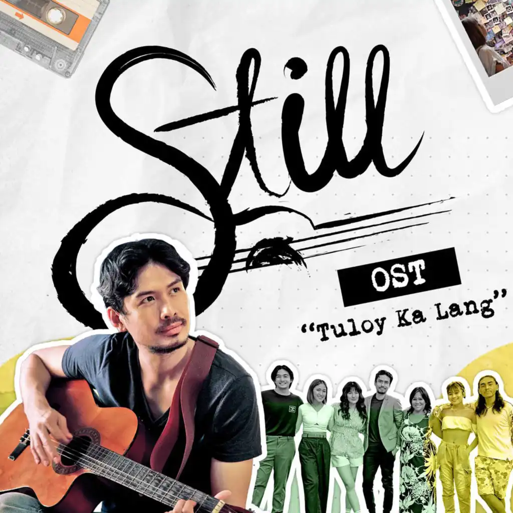 Tuloy Ka Lang (Music from the Original TV Series 'Still')