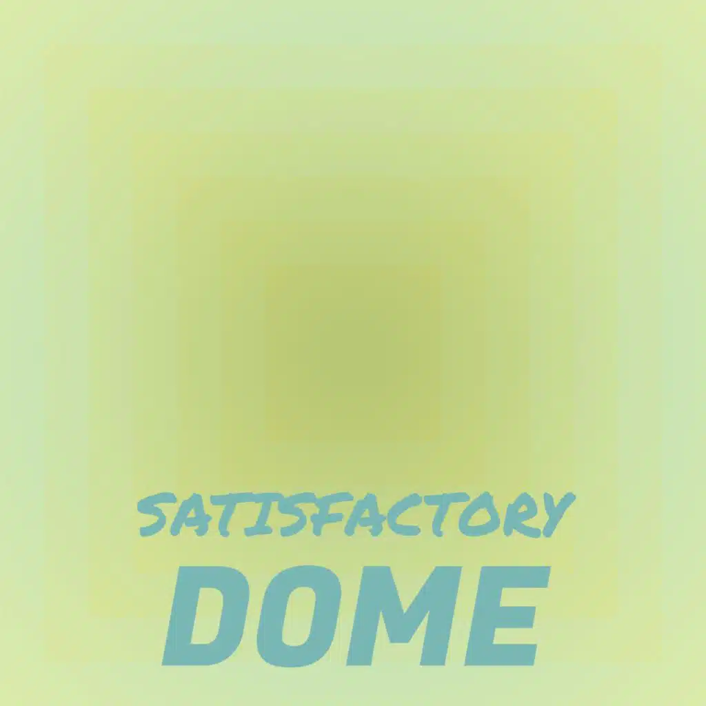 Satisfactory Dome