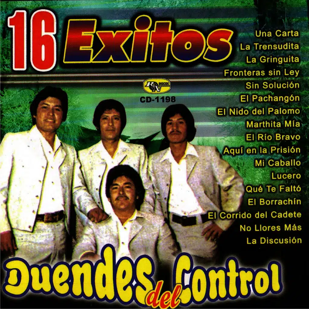 16 Exitos