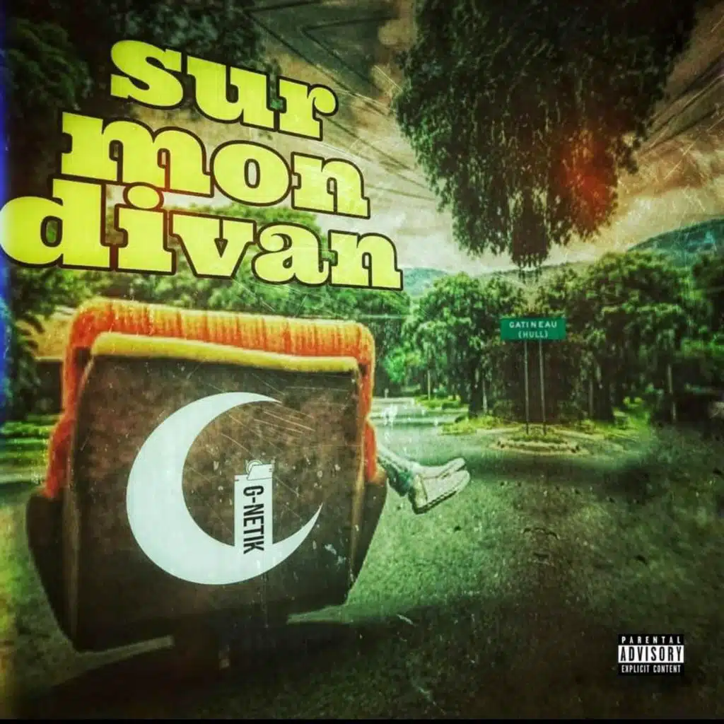 Sur mon divan (mix original)