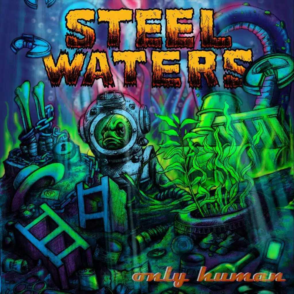 Steel Waters