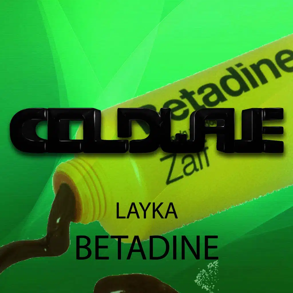 Betadine