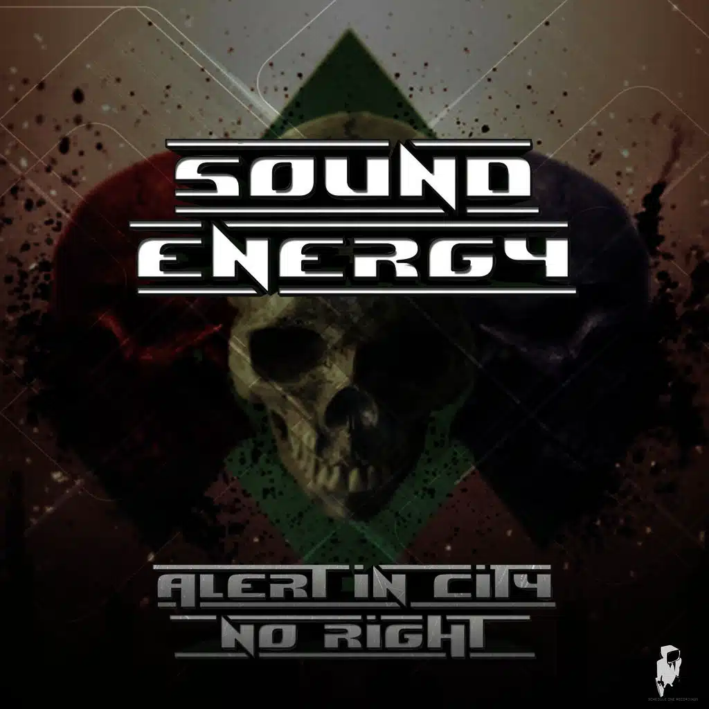 Alert in City / No Right