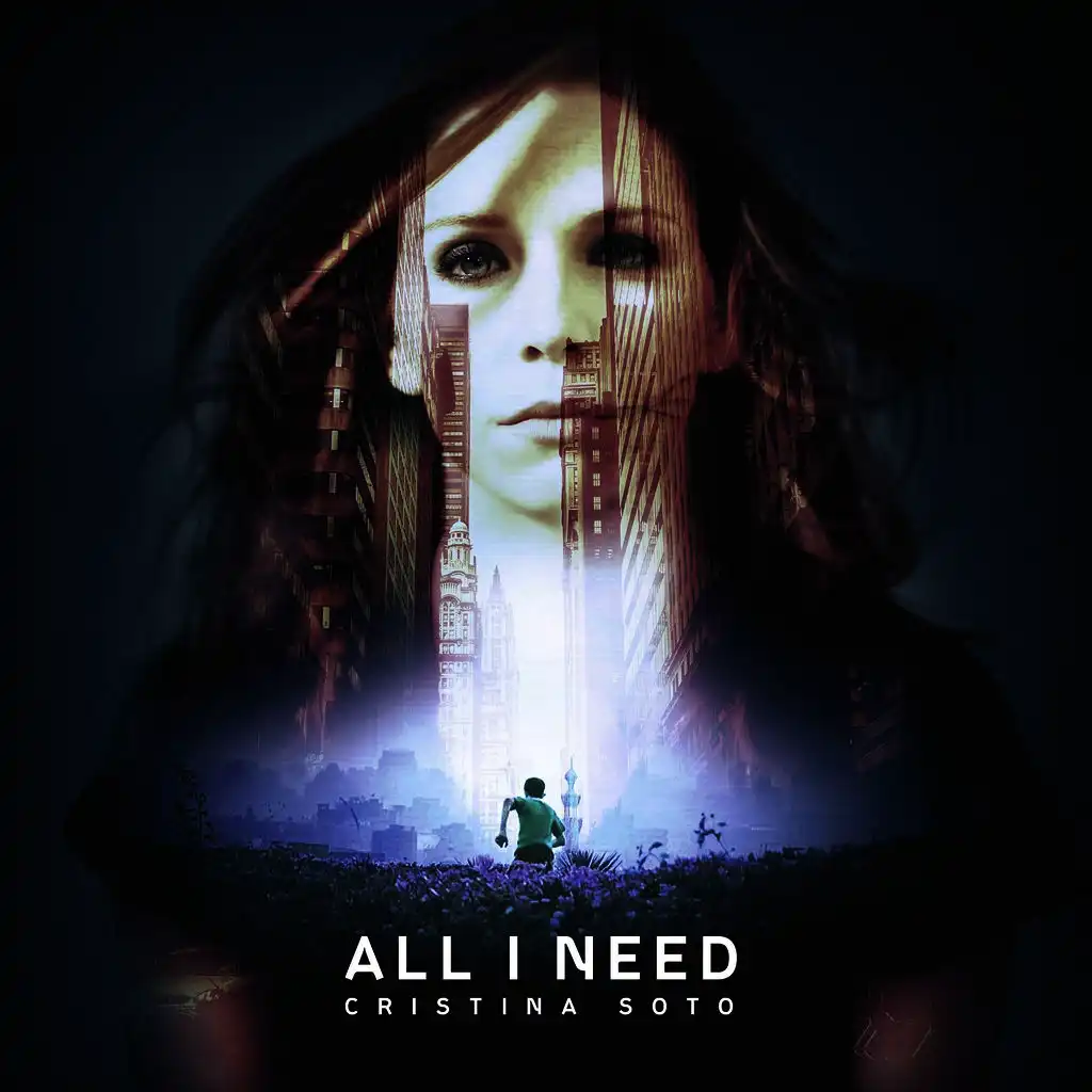 All I Need (feat. GoldVHS) (Chillout Mix)