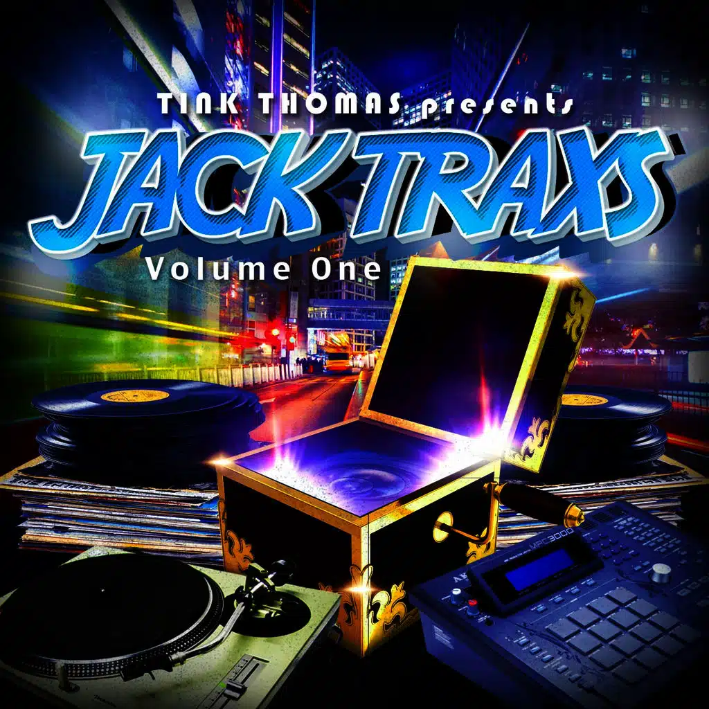 JACK TRAXS, Vol. I