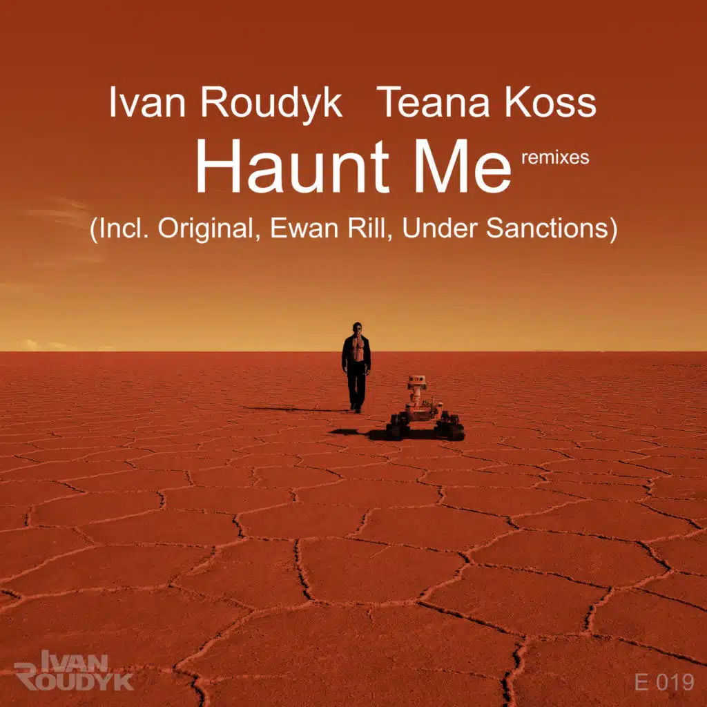 Ivan Roudyk, Teana Koss