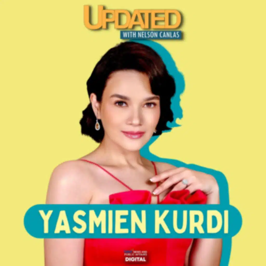 Yasmien Kurdi, from Starstruck to Start-Up PH
