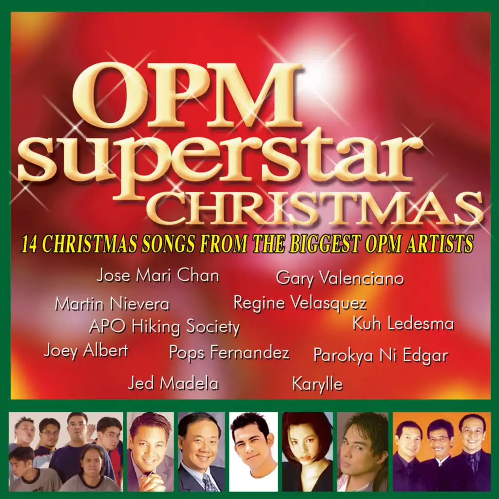 OPM Superstar Christmas