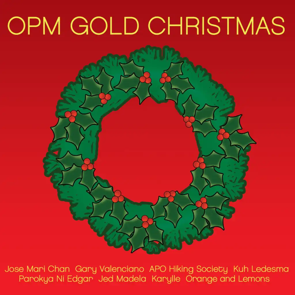 OPM Gold Christmas