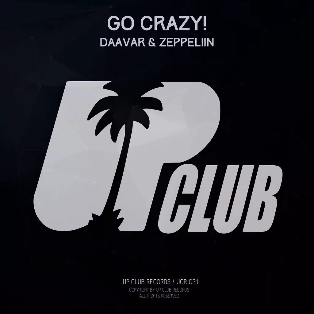 Go Crazy! EP