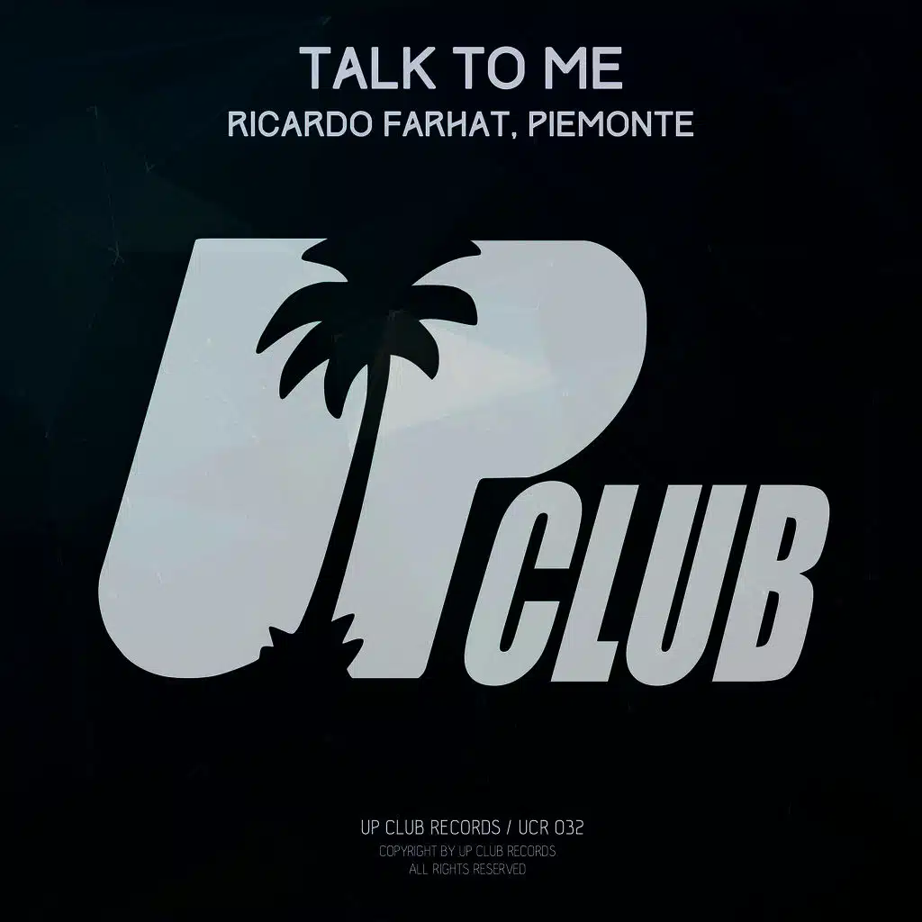 Talk To Me EP