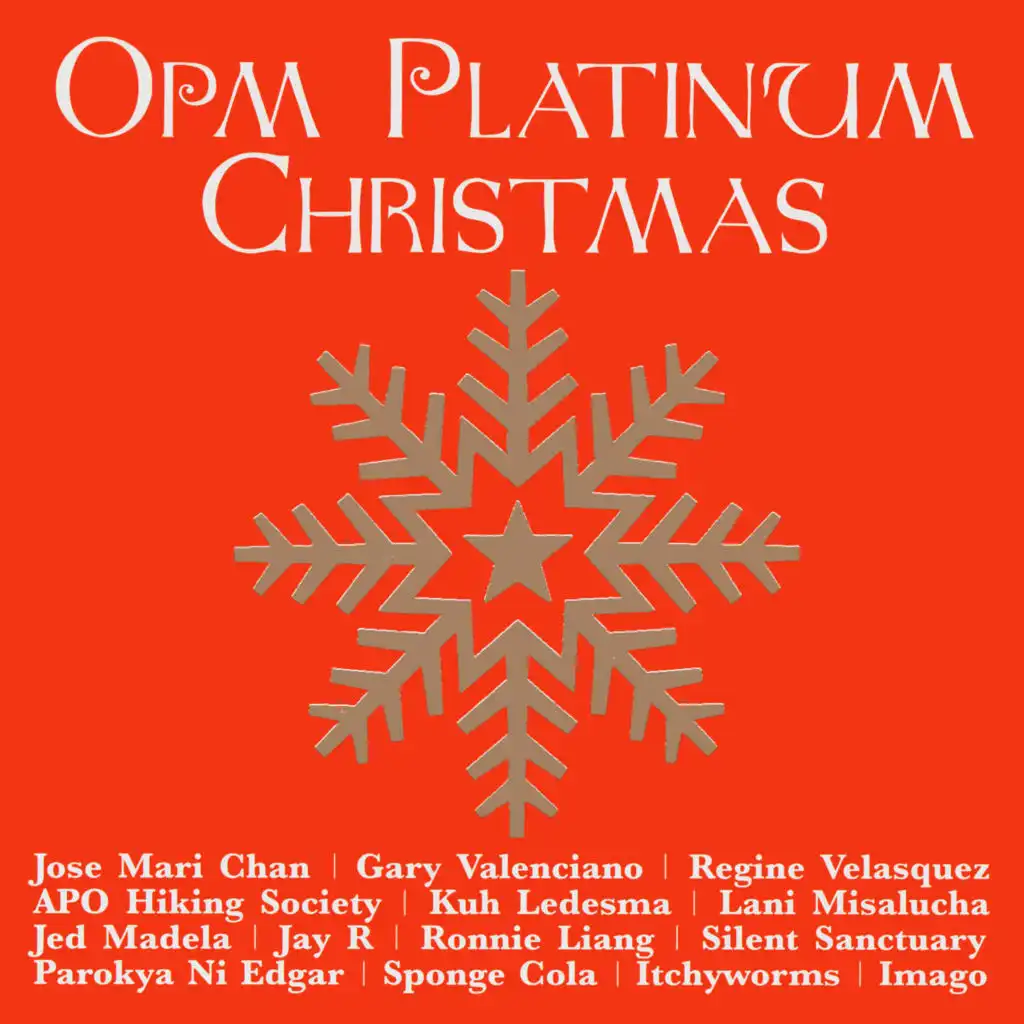 OPM Platinum Christmas