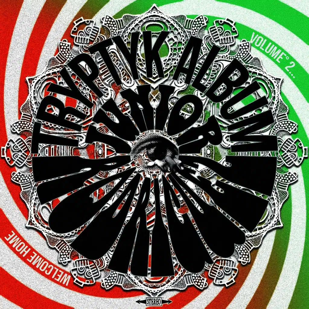 Welcome Home : Tryptyk Album, Vol. 2