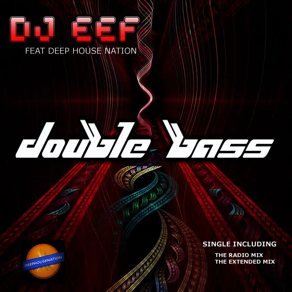 Double Bass (feat. Deep House Nation) (Radio Mix)