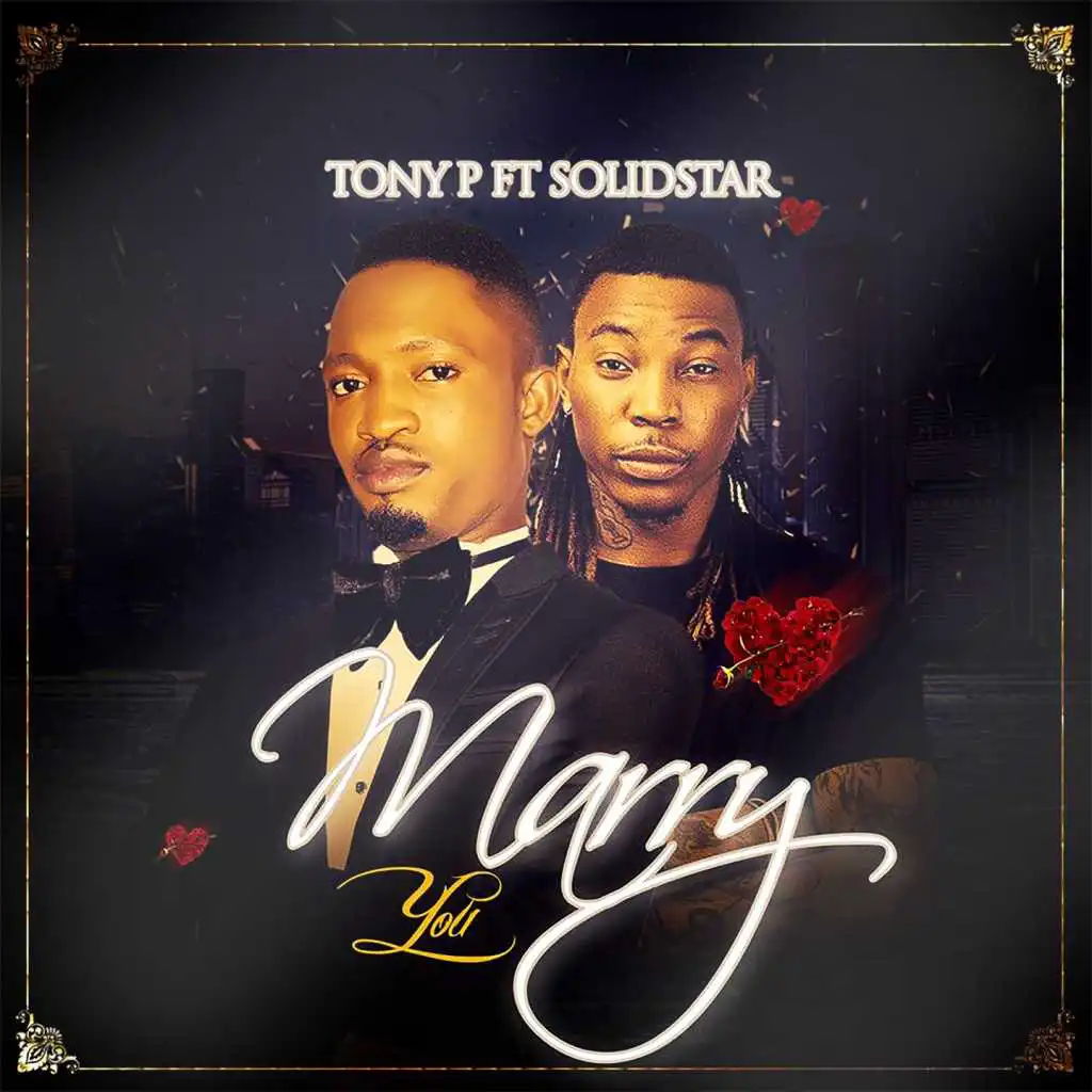 Marry You (feat. SolidStar)