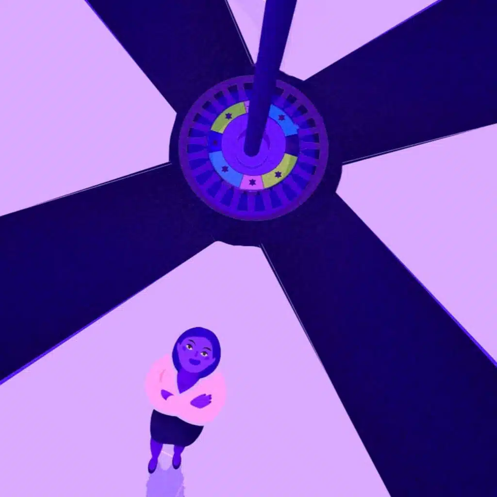 The Ceiling Fan Revolution is here!