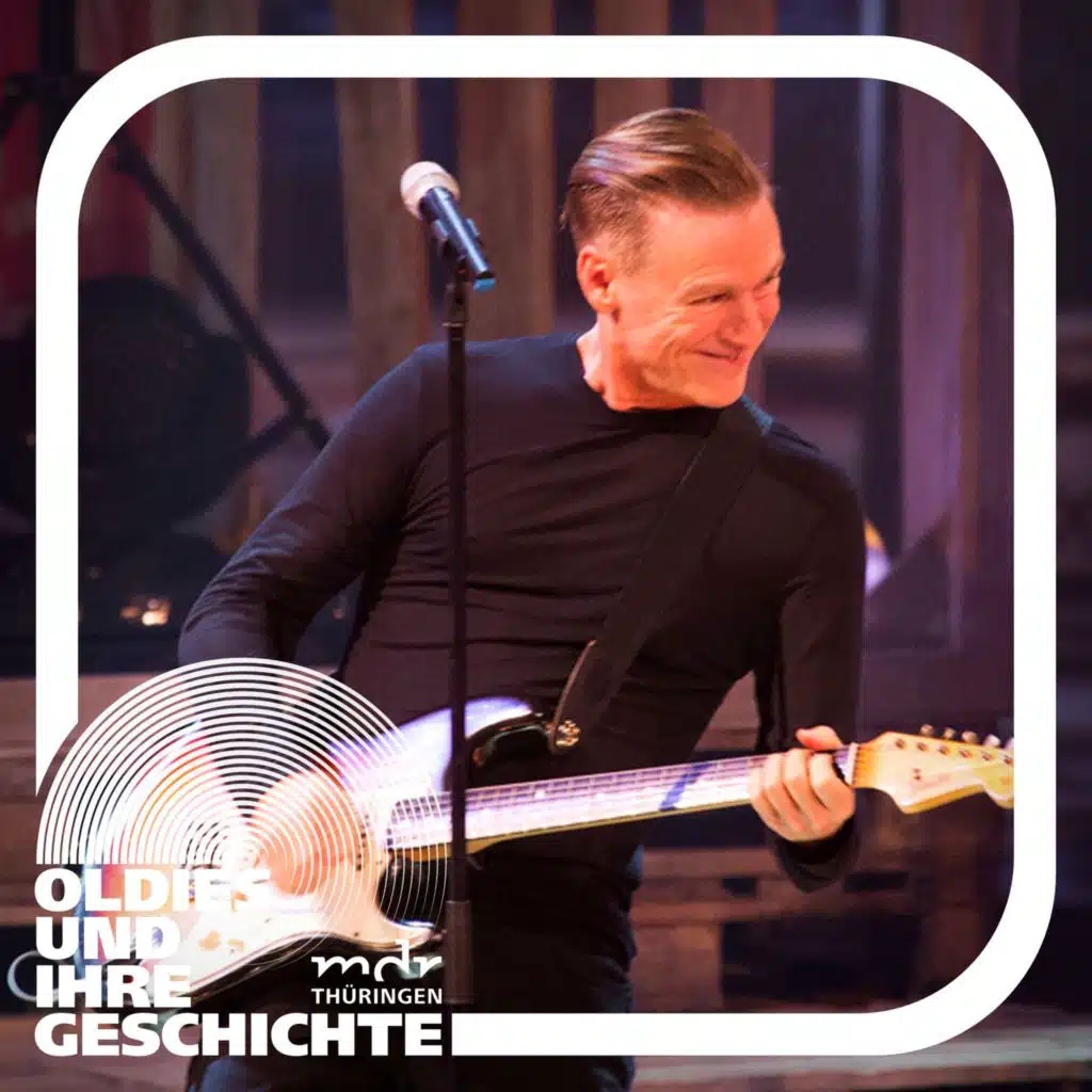 Bryan Adams: "Christmas Time"