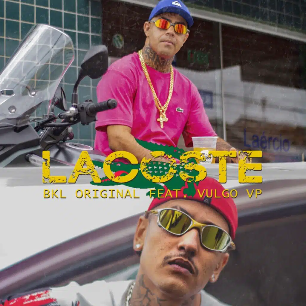Lacoste (feat. VULGO VP)