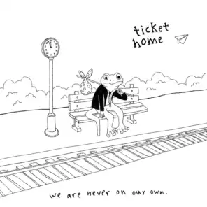 ticket home