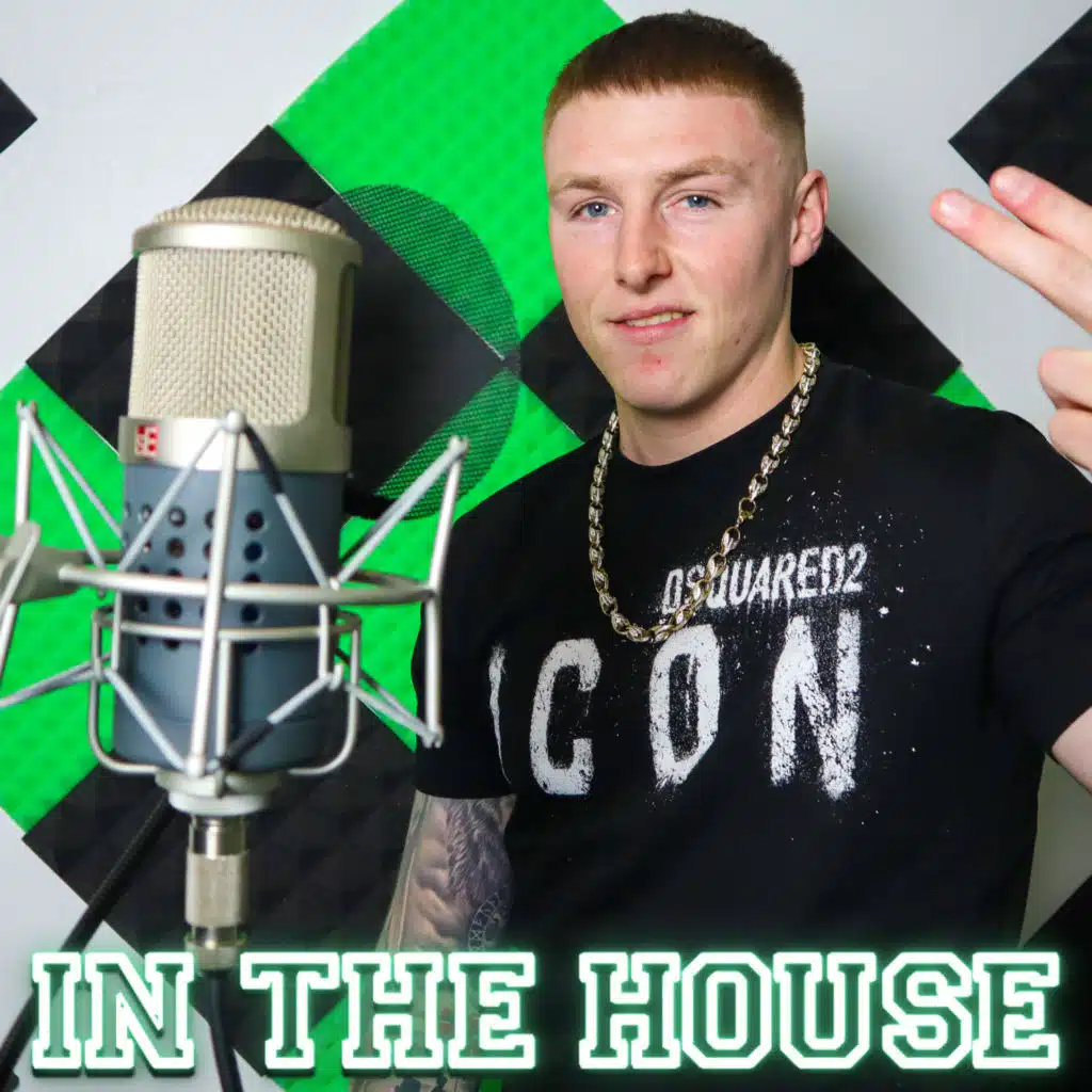 KAV - In The House 2 W/ Sluggy Beats