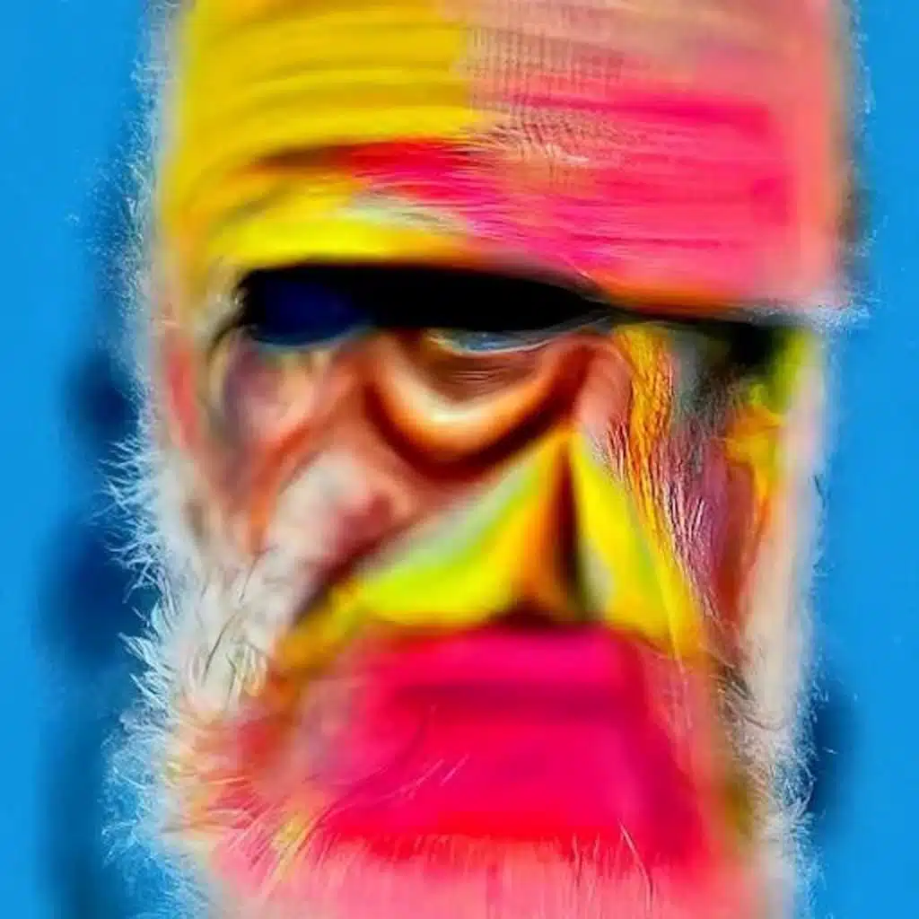 Who The Fuck D’yer Think You Are ?