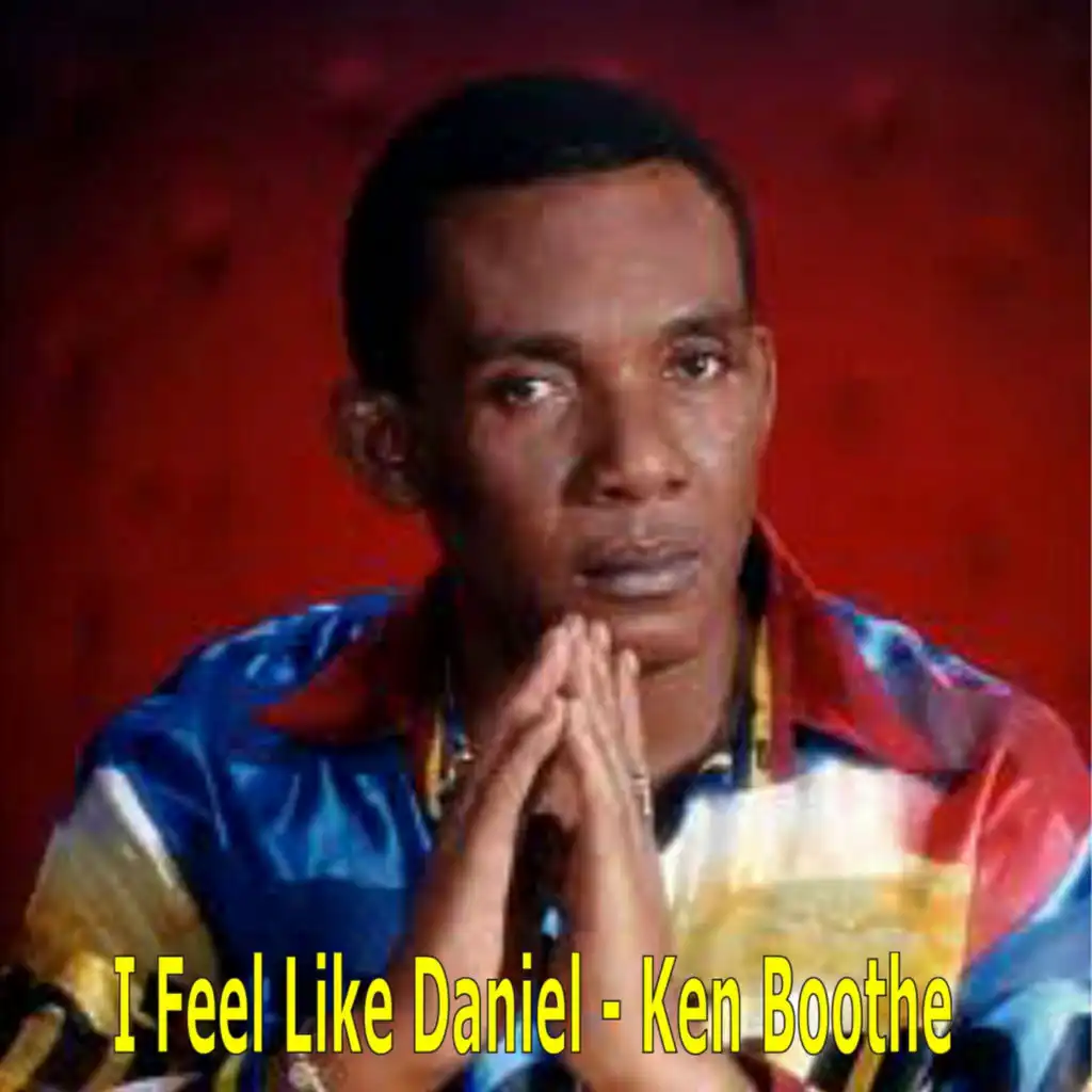 I Feel Like Daniel (feat. Harris Seaton)
