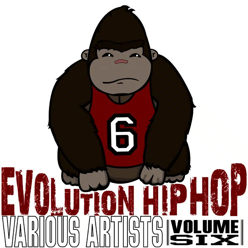Evolution Hip Hop Vol. 6