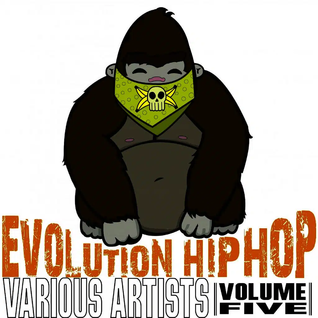 Evolution Hip Hop, Vol. 5