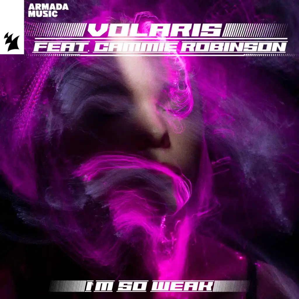 I'm So Weak (feat. Cammie Robinson)