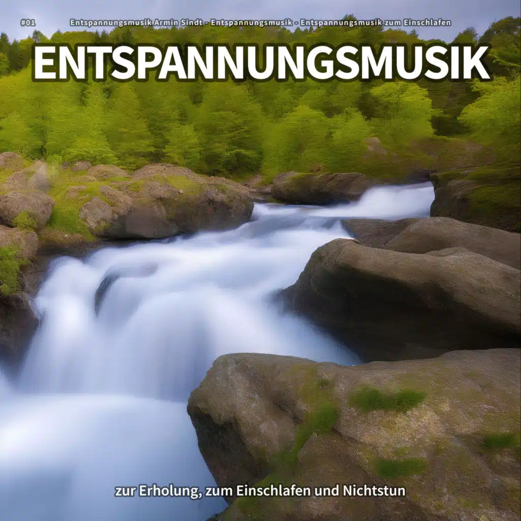#01 Entspannungsmusik zur Erholung, zum Einschlafen und Nichtstun