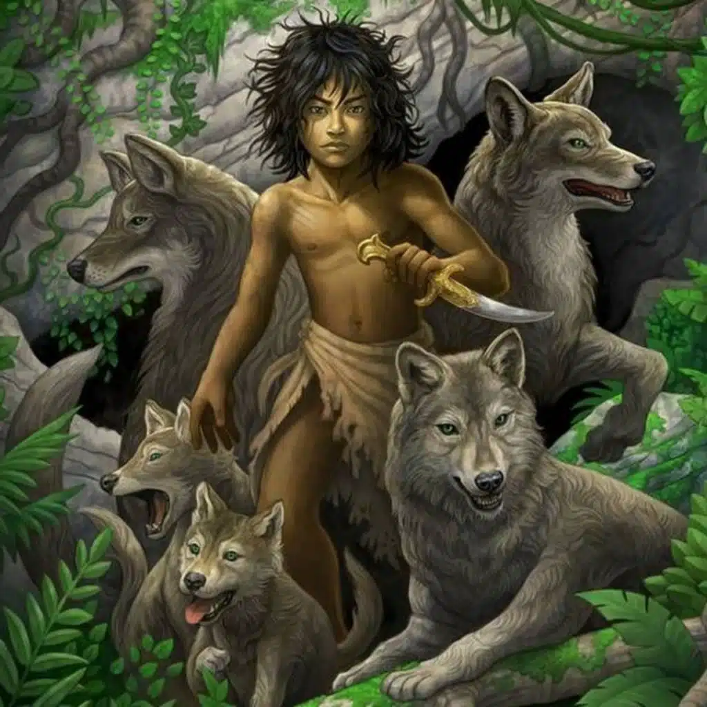 Mowgli (Revised Edition)