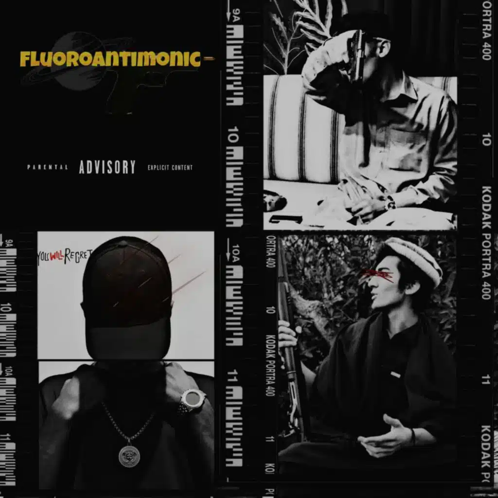 Fluoroantimonic