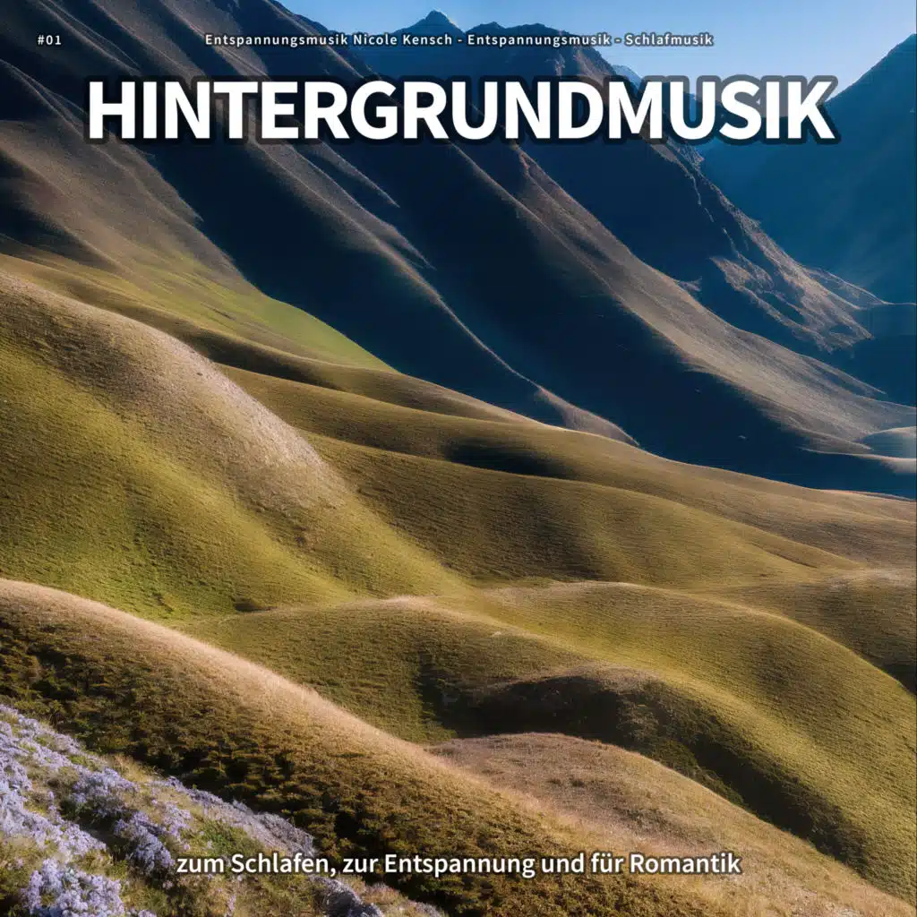 #01 Hintergrundmusik zum Schlafen, zur Entspannung und für Romantik