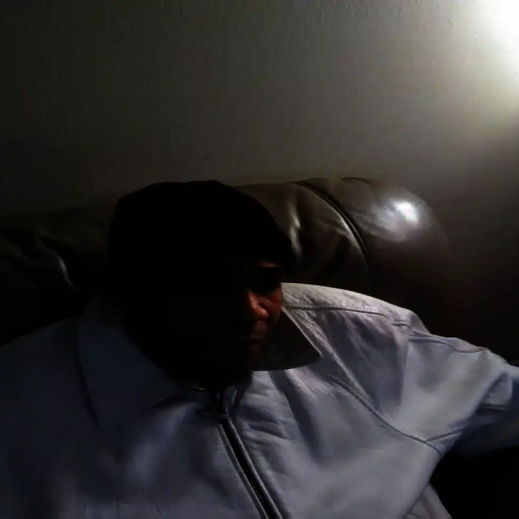 Spider Mic Michigan Hood Soldier