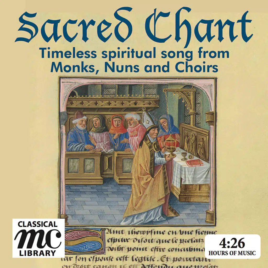 Gregorian Chant: In Epiphania Domini