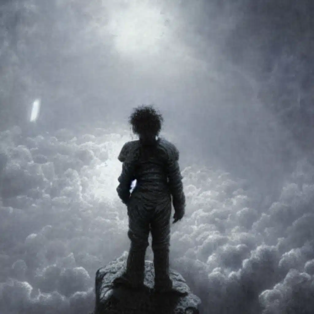 gökyüzüne bakmak için