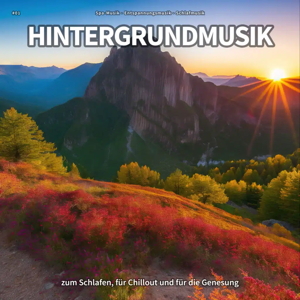 #01 Hintergrundmusik zum Schlafen, für Chillout und für die Genesung