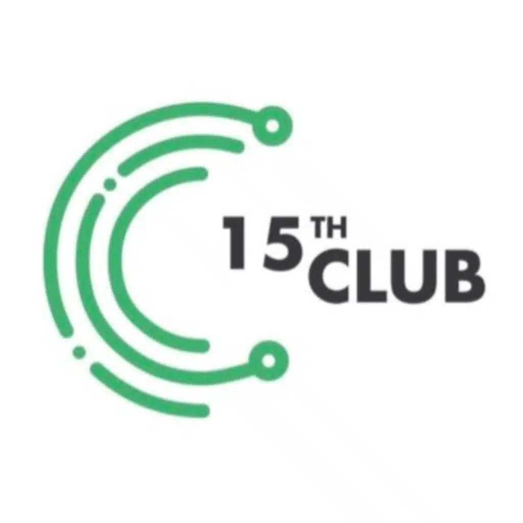 Justin Ray - 15th Club