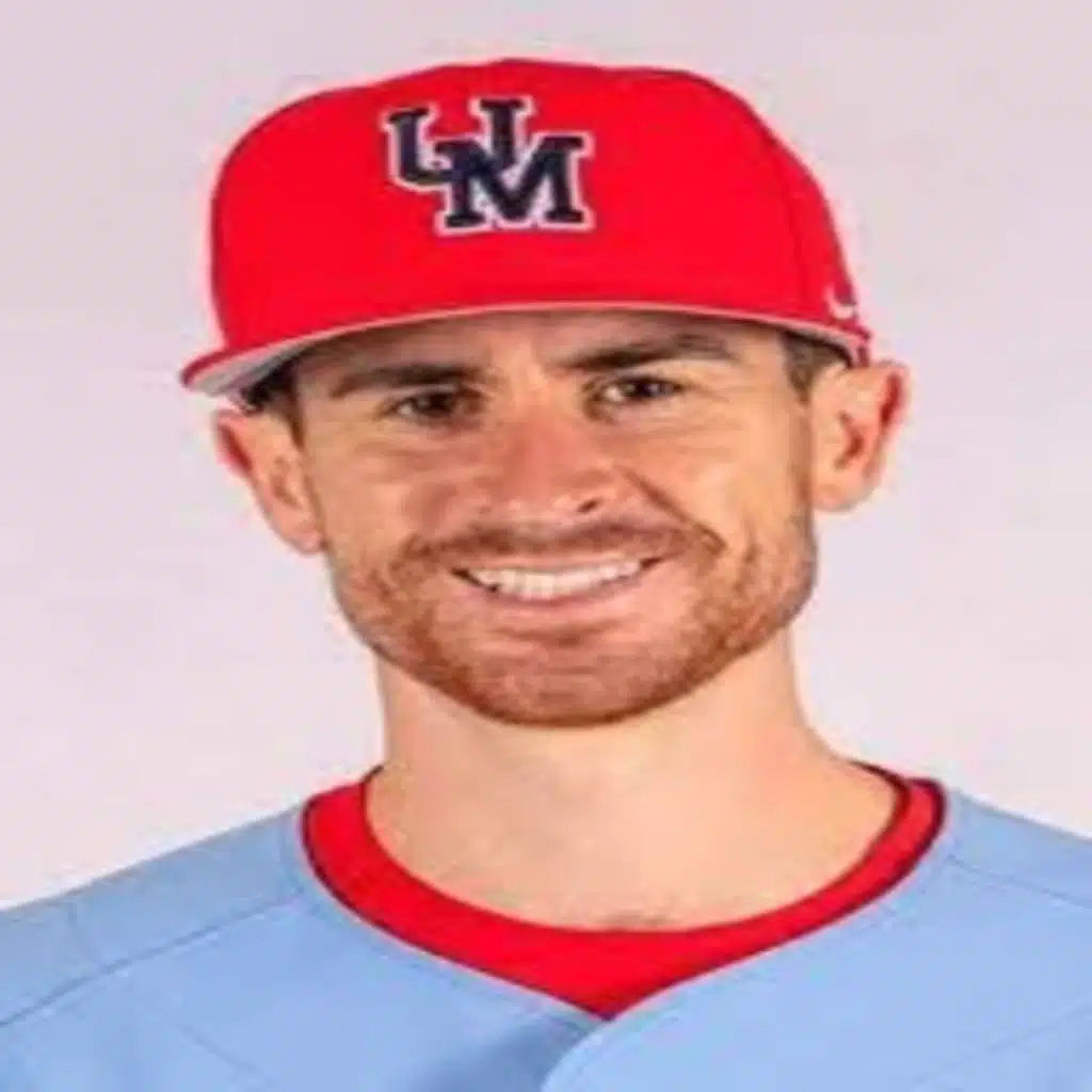 Chris Cleary - Ole Miss Baseball Volunteer Assistant Coach