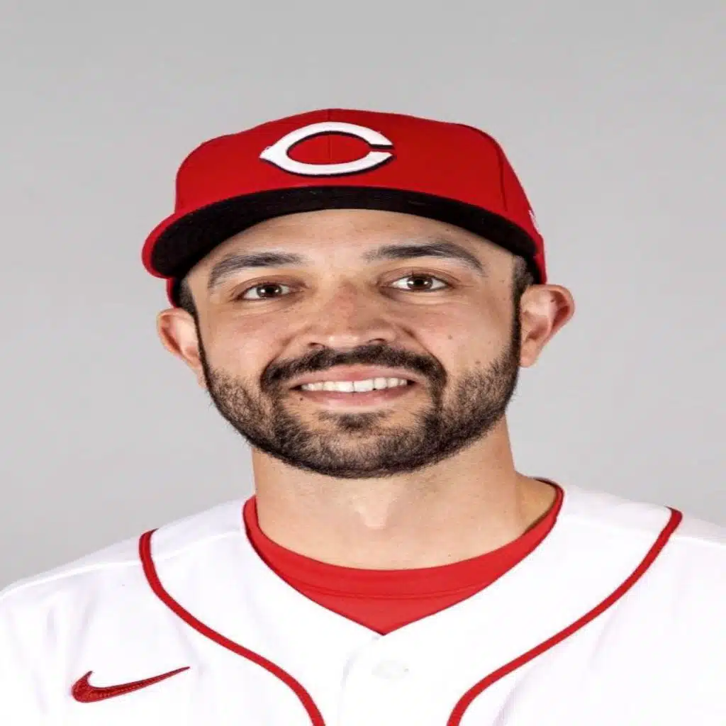 Cristian Perez - Former Advance Scouting Coach, Cincinnati Reds