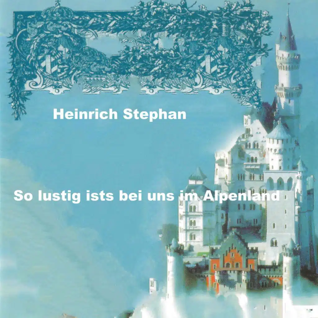 So lustig ists bei uns im Alpenland (Live)